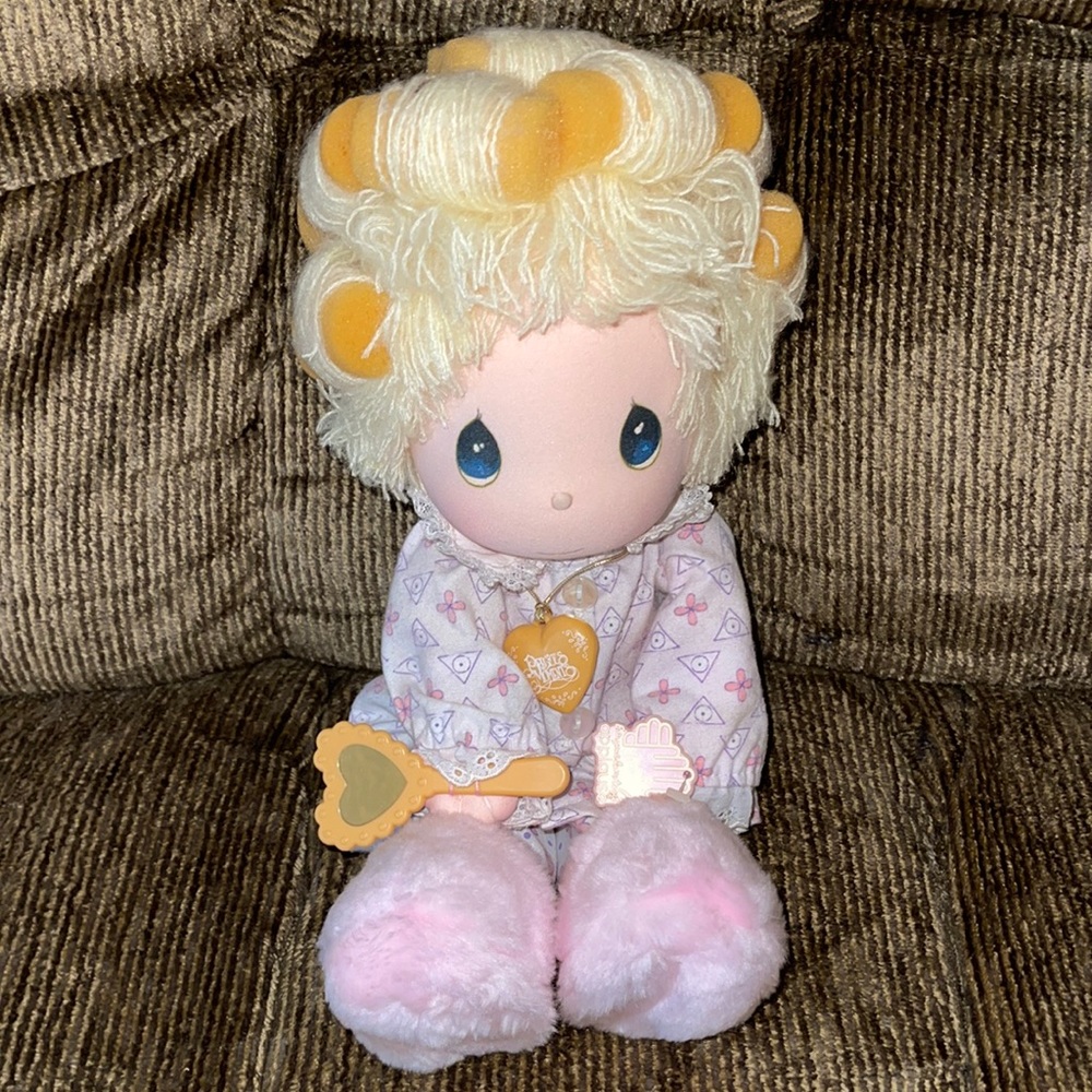 Precious Moments Doll